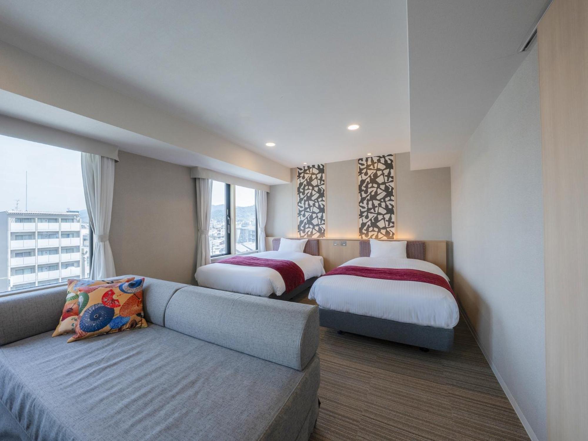 Hotel Sui Kyoto Kiyomizu Giommachi Exteriér fotografie